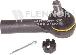 Flennor FL0969-B - Накрайник на напречна кормилна щанга vvparts.bg