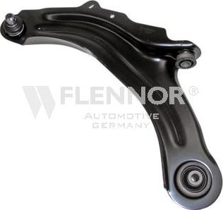 Flennor FL0967-G - Носач, окачване на колелата vvparts.bg