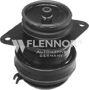 Flennor FL0900-J - Окачване, двигател vvparts.bg