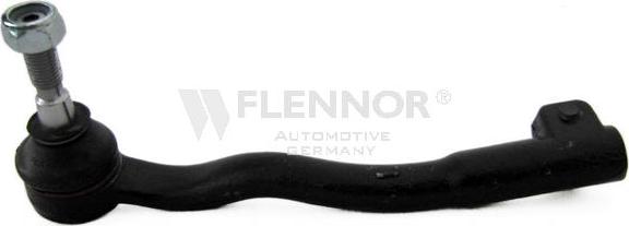 Flennor FL0902-B - Накрайник на напречна кормилна щанга vvparts.bg