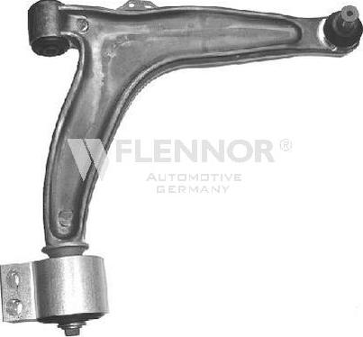 Flennor FL0936-G - Носач, окачване на колелата vvparts.bg