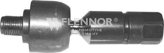 Flennor FL0938-C - Аксиален шарнирен накрайник, напречна кормилна щанга vvparts.bg