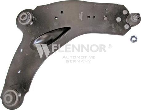 Flennor FL0937-G - Носач, окачване на колелата vvparts.bg