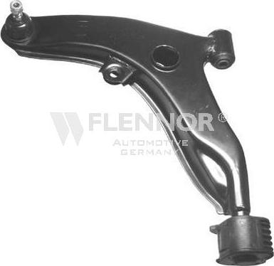 Flennor FL0923-G - Носач, окачване на колелата vvparts.bg