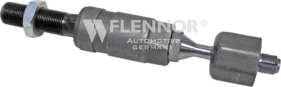 Flennor FL0040-C - Аксиален шарнирен накрайник, напречна кормилна щанга vvparts.bg