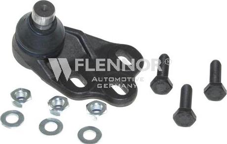 Flennor FL004-D - Шарнири vvparts.bg