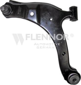 Flennor FL0051-G - Носач, окачване на колелата vvparts.bg