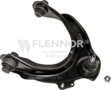 Flennor FL0064-G - Носач, окачване на колелата vvparts.bg