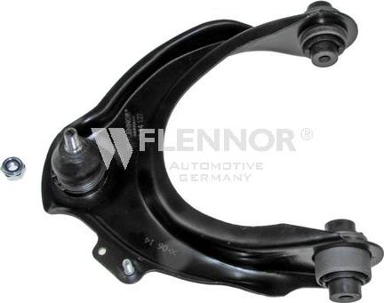 Flennor FL0063-G - Носач, окачване на колелата vvparts.bg