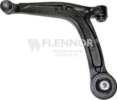 Flennor FL0062-G - Носач, окачване на колелата vvparts.bg