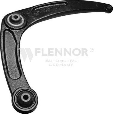 Flennor FL0009-G - Носач, окачване на колелата vvparts.bg