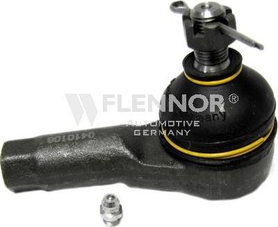 Flennor FL0000-B - Накрайник на напречна кормилна щанга vvparts.bg