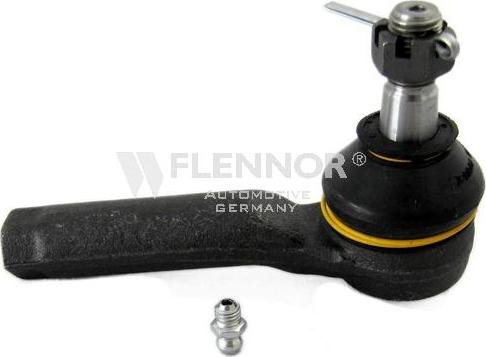 Flennor FL0015-B - Накрайник на напречна кормилна щанга vvparts.bg