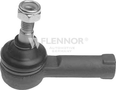 Flennor FL0016-B - Накрайник на напречна кормилна щанга vvparts.bg