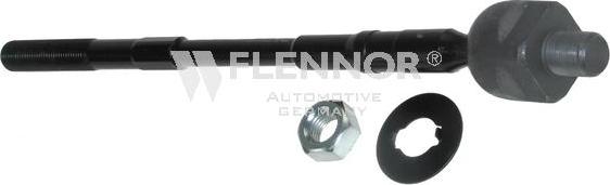 Flennor FL0016-C - Аксиален шарнирен накрайник, напречна кормилна щанга vvparts.bg