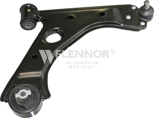 Flennor FL0010-G - Носач, окачване на колелата vvparts.bg