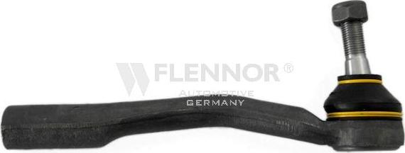 Flennor FL0080-B - Накрайник на напречна кормилна щанга vvparts.bg