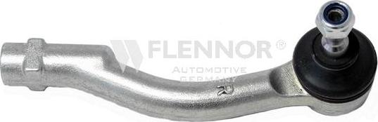 Flennor FL0082-B - Накрайник на напречна кормилна щанга vvparts.bg