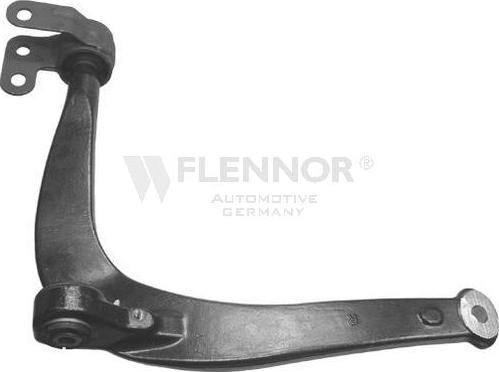 Flennor FL008-G - Носач, окачване на колелата vvparts.bg