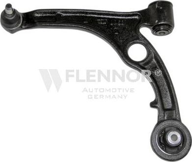 Flennor FL0038-G - Носач, окачване на колелата vvparts.bg