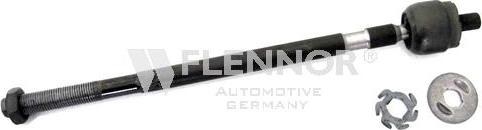 Flennor FL0037-C - Аксиален шарнирен накрайник, напречна кормилна щанга vvparts.bg