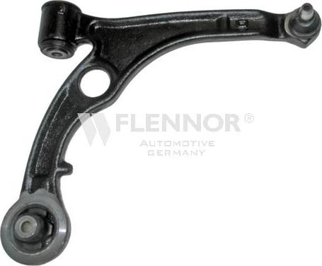 Flennor FL0037-G - Носач, окачване на колелата vvparts.bg