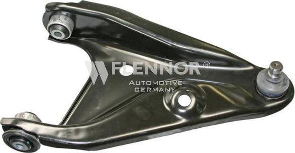 Flennor FL0024-G - Носач, окачване на колелата vvparts.bg