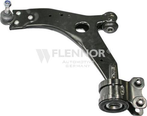 Flennor FL0025-G - Носач, окачване на колелата vvparts.bg