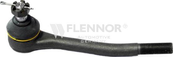 Flennor FL0021-B - Накрайник на напречна кормилна щанга vvparts.bg