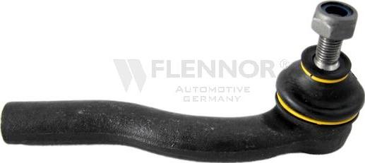 Flennor FL0076-B - Накрайник на напречна кормилна щанга vvparts.bg