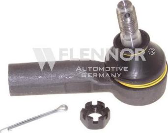 Flennor FL0070-B - Накрайник на напречна кормилна щанга vvparts.bg