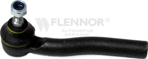 Flennor FL0078-B - Накрайник на напречна кормилна щанга vvparts.bg