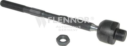 Flennor FL0077-C - Аксиален шарнирен накрайник, напречна кормилна щанга vvparts.bg