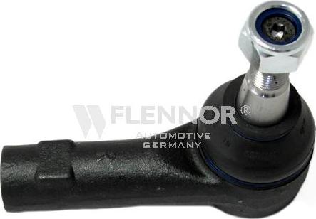 Flennor FL0196-B - Накрайник на напречна кормилна щанга vvparts.bg