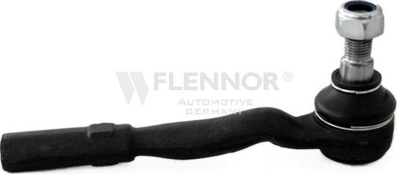 Flennor FL0141-B - Накрайник на напречна кормилна щанга vvparts.bg