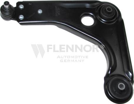 Flennor FL014-G - Носач, окачване на колелата vvparts.bg