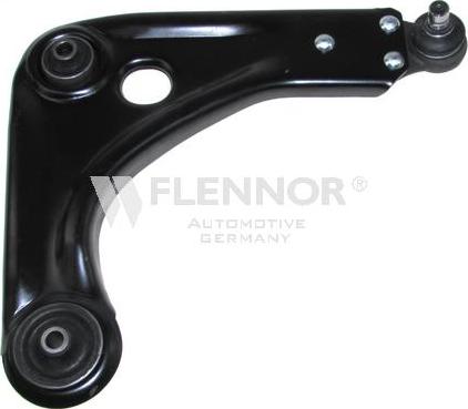 Flennor FL015-G - Носач, окачване на колелата vvparts.bg