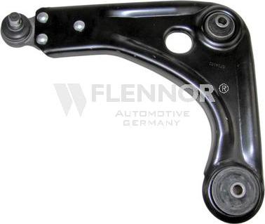 Flennor FL016-G - Носач, окачване на колелата vvparts.bg