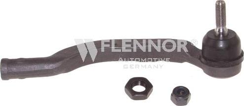 Flennor FL0107-B - Накрайник на напречна кормилна щанга vvparts.bg