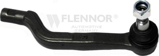 Flennor FL0114-B - Накрайник на напречна кормилна щанга vvparts.bg