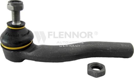 Flennor FL0111-B - Накрайник на напречна кормилна щанга vvparts.bg