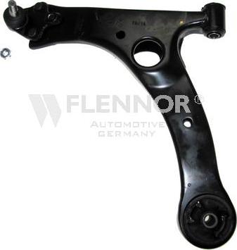 Flennor FL0112-G - Носач, окачване на колелата vvparts.bg