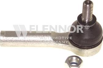 Flennor FL0184-B - Накрайник на напречна кормилна щанга vvparts.bg