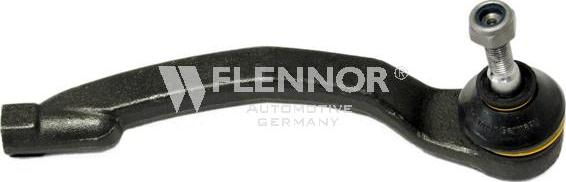 Flennor FL0130-B - Накрайник на напречна кормилна щанга vvparts.bg