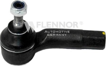 Flennor FL0137-B - Накрайник на напречна кормилна щанга vvparts.bg