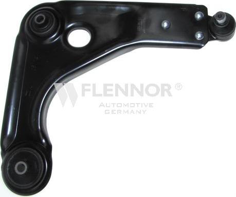 Flennor FL013-G - Носач, окачване на колелата vvparts.bg