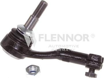 Flennor FL0124-B - Накрайник на напречна кормилна щанга vvparts.bg