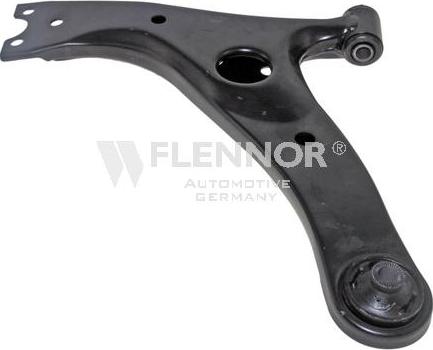 Flennor FL0122-G - Носач, окачване на колелата vvparts.bg