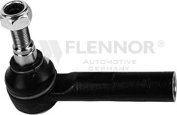 Flennor FL0298-B - Накрайник на напречна кормилна щанга vvparts.bg