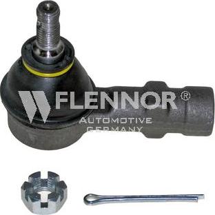 Flennor FL0250-B - Накрайник на напречна кормилна щанга vvparts.bg